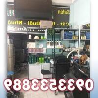 Chính chủ cần nhượng tiệm tóc nam nữ, nail đang hoạt động đường Tây Lân, Bình Tân, HCM, 0933533889