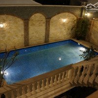 Đẳng Cấp Thượng Lưu - Villa Thạch Thị Thanh - Tđ - Quận 1. (10X23) 3 Lầu, 6 Kingrooms, Pool, Garden