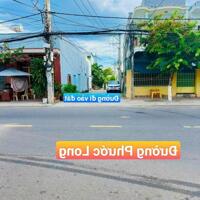 CHỈ 3,3 tỷ - 93,7m2 Đất Phước Long, Nha Trang, đường ô tô 6m. Cách biển 5 phút, gần chợ Bình Tân, trường C1,2,3.