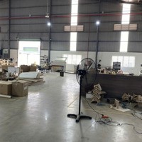 Cho Thuê Kho 10.000M2 (Xd: 7000M2) Trong Kcn Hải Sơn. Có Văn Phòng, Pccc Tự Động, Trạm Hạ Thế