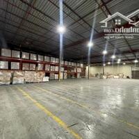 Cty Cần Cho Thuê 4.100m2 Xưởng Đất 6.800m2 Trong KCN TPM Bình Dương