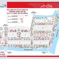 Bán Lô Góc Topia Khang Điền, 124M2. Giá 55 Triệu