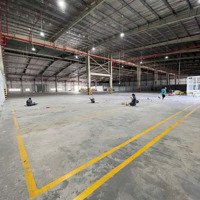 Cho Thuê Kho Xưởng 5000M2-15000M2 Gần Nguyễn Văn Linh Quận 7