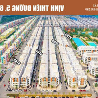 Căn Shophouse Vịnh Thiên Đường 8-12 Tại Dự Án Vinhomes Ocean Park 3 Liên Hệ: 0911051289