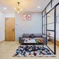 Ở Ngay! Phòng Studio 40M2 Full Nội Thất Tách Bếp Ở Phan Xích Long, An Ninh