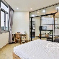 Ở Ngay! Phòng Studio 40M2 Full Nội Thất Tách Bếp Ở Phan Xích Long, An Ninh