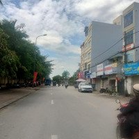 Bán Đất Văn Tiến Dũng 76M2,Mặt Tiền5M Ô Tô Tránh, Vỉa Hè, View Hồ, Kinh Doanh, Văn Phòng