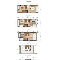 Chính Chủ Bán Lô Liền Kề 90M2 Trục Đường Chính View Hồ Dự Án Vaquarius