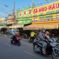 Cần Bán Nhà Mặt Tiền Chợ Vườn Lài Giá Bán 14,5 Tỷ Vnd Tại Đường Vườn Lài, Quận 12