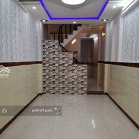 Bán Nhà Đường Trần Quang Diệu 56M2 Sát Miều Quận 3 Khúc Giao Với Lê Văn Sỹ Sổ Sẵn, Dân Cư Đông Đúc