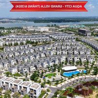 Siêu Hot Biệt Thự Grand Villas 15X20M 300M2 Vị Trí Siêu Đẹp Giá Chỉ 13.5 Tỷ Nhận Nhà - Pkd Novaland