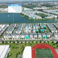 Bán Song Lập San Hô 150M2 Vị Trí Gần Hồ Nhiều Tiện Ích Tại Vinhomes Oceanpark