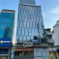 Công Ty Cho Thuê Building 196 Trần Hưng Đạo Q1 - 18X20M - Hầm 10 Lầu Tm