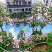 Cho thuê căn hộ 1PN Vinhomes Central Park Landmark 4, tầng cao, đầy đủ nội thất