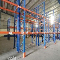 Cho Thuê Kho Xưởng Nhà Bèdiện Tích600M2, Vách Tường, Xe Container Tận Cửa