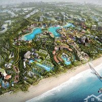 Cần Bán 1.941 M2 Đất Mặt Biển Hai Mặt Tiền Đường Gần Dự Án Hoiana Resort & Golf