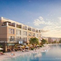 Bán Căn Shophouse Trục Đường 51M Da Vinhomes Royal Island - Nhận Nhà Luôn - Chiết Khấu 23%