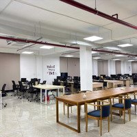 Nhượng Lại Mb Văn Phòng 350M2 Ở Lê Quang Định Bình Thạnh Đã Setup Sẳn