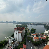 Cho Thuê Mặt Bằng Kinh Doanh, Văn Phòng -Phố Thanh Niên-Tây Hồ -View Hồ Tây - 360M2-Giá Thỏa Thuận!