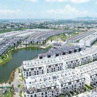 Bán Lỗ 500 Triệu Biệt Thự Song Lập View Đơn Lập . View Công Viên, Cống Hợp . Thanh Toán 30%