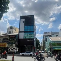 Bán Tòa Nhà 129-131 Đinh Tiên Hoàng Quận 1 Ngang 8.2X21 Đang Có Sẳn Hd Thuê 176 Triệu . Liên Hệ: 0909632324