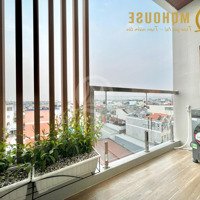 Căn Hộ Duplex Ban Công Full Nội Thất Ngay Chợ Tân Sơn Nhất, Gần Công Viên Gia Định Tân Bình