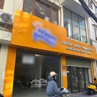 Cho Thuê Nhà Đống Đa Hà Nội Mặt Tiền Đẹp , Khu Vực Đắc Địa Thích Hợp Spa , Studio , Nail, Cafe.