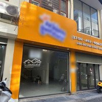 Cho Thuê Nhà Đống Đa Hà Nội Mặt Tiền Đẹp , Khu Vực Đắc Địa Thích Hợp Spa , Studio , Nail, Cafe.