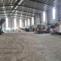 Cho Thuê Kho Xưởng Kcn Đức Hòa, Long An Đất: 4.100M2 , Xưởng : 2.700M2