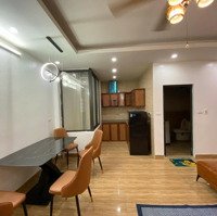 Cho Thuê Căn Hộ Dịch Vụ Rộng 60M2, 1K1N, Full Nội Thất Như Hình, Nhà Sát Mặt Đường