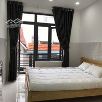 Căn Hộ Studio Ban Công Rộng Đầy Đủ Nội Thất Như Hình Nằm Ở Thảo Điền, Quận 2