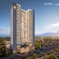 Bán Căn Hộ View Biển - Sổ Đỏ Lâu Dài - Xây Dựng Cao Cấp - Đơn Giá Chỉ 53 Triệu/M2 Rẻ Nhất Đà Nẵng