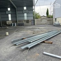 Cho Thuê Kho Xưởng Mỹ Yên Bến Lức Long An 2500M2