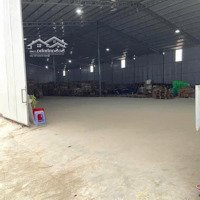 Cần Cho Thuê Gấp 2000M2 Kho Xưởng Lai Xá Hoài Đức , Có Thể Tách 700M2 Và 1300M2