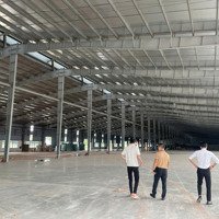 Cho Thuê Nhà Xưởng Giá Siêu Rẻ Tại Bắc Giang