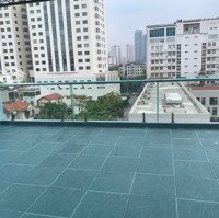 Building Văn Phòng - Nguyễn Văn Huyên - Tây Hồ Tây - 80M2 X 7T Xmặt Tiền7M - Hoàn Công - Chỉ 37.99 Tỷ.