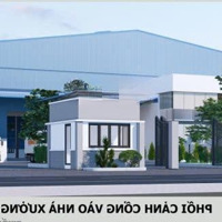 Cho Thuê Nhà Xưởng 5.400M2 Kv 14.000M2 Tại Thị Trấn Mỹ Phước, Tiền Giang