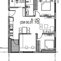 5 suất ngoại giao NOXH ưu tiên hồ sơ tại Hoàng Mai, chưa tới 2 tỷ/ căn 70m2