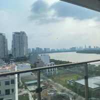 (One Verandah - 03/10) Căn Hộ 3 Phòng Ngủnội Thất Cơ Bản - View Sông, Pháo Hoa Thủ Thiêm - Liên Hệ: 0923939391