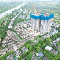 Bán Căn 2 Phòng Ngủ74M2 3,6 Tỷ Tầng Đẹp View Thoáng Tại Dự Án The Fibonan Ecopark, Chiết Khấu 6% Gtch