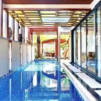 Bán Biệt Thự Đơn Lập 700M2, Thiết Kế 1 Hầm 4 Oto, 3 Tầng, 7 Phòng Ngủ Có Thang Máy, Hồ Bơi, Hồ Cá Koi, Bbq