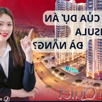 Trời Ơi! Chiết Khấu Đặc Biệt 300 Triệu Cho 10 Kh Mua Căn Hộ Cao Cấp Peninsula Đà Nẵng 2 Phòng Ngủ