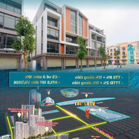 Bán Siêu Phẩm Nhà Phố 108M2,Mặt Tiền9M Ở Ocean Park 2 Giá Chưa Tới 15 Tỷ