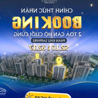 Mở Bán Quỹ Căn 2 Toà Tòa S2.17 - S2.10 The Sapphire 2 Vh Ocean Park Chỉ Từ 55 Triệu/M2 - View Vinuni