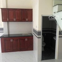 Bán Nhà Đường Dương Bá Trạc P1 Quận 8 26M2 Nhỉnh 3 Tỷ Nhà Mới Dọn Vào Ở Ngay