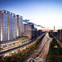 Căn Hộ Cao Cấp Lầu Cao 2 Phòng Ngủ- Layout Riêng Biệt, 5 Phút Đến Metro - Lumiere Riverside