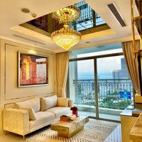 Bán Ch 3 Phòng Ngủ Căn Góc Vinhomes Central Park 109M2 Giá Tốt