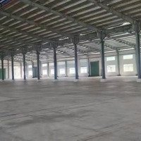 Cho Thuê Nhà Xưởng Tại Khu Công Nghiệp Phú Chánh Diện Tích 40000M2,Diện Tích Xưởng 25000M2