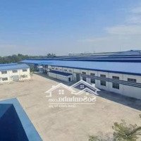 Cho Thuê Nhà Xưởng Tại Khu Công Nghiệp Phú Chánh Diện Tích 40000M2,Diện Tích Xưởng 25000M2