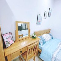 Cho Thuê Phòng Đẹp Full Nội Thất Ban Công Máy Giặt Riêng Nhà Thang Máy Rộng 35M2 Liên Hệ: 0945336411